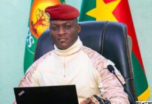 Burkina : Compte rendu du conseil des ministres du 06 novembre 2025