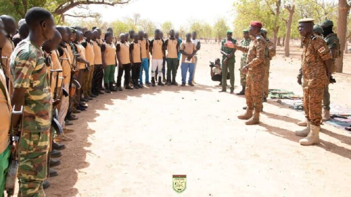 Commandant BVDP et VDP