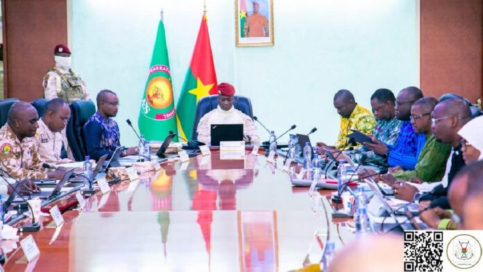 Conseil des ministres du mercredi 28 mai 2025