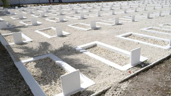 Massacre de Thiaroye en 1944 au Senegal