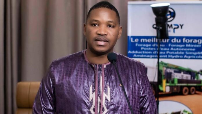 Directeur général Groupe Champy International