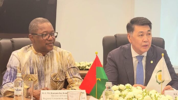 Karamoko Jean-Marie et organisation islamique pour la sécurité alimentaire