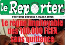 Le Reporter numéro 391 du mois de juin 2025 est disponible