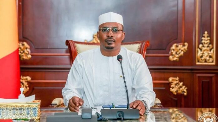 Mahamat Idriss Deby Itno