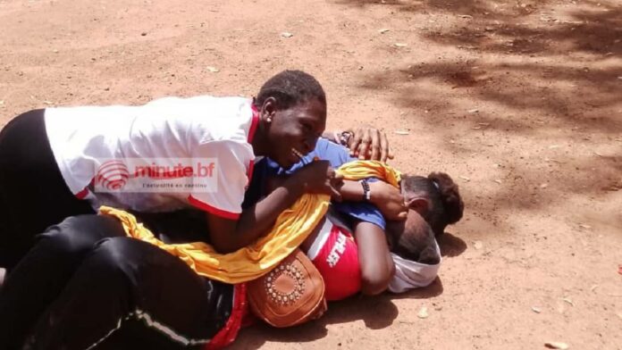 Premier tour BEPC 2025 Lycée Marien N’Gouabi