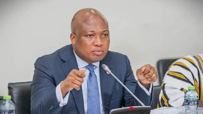 Samuel Okudzeto Ablakwa