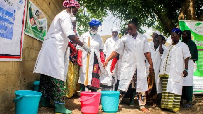 investissements à forts impacts pour la paix Est et Centre-Est