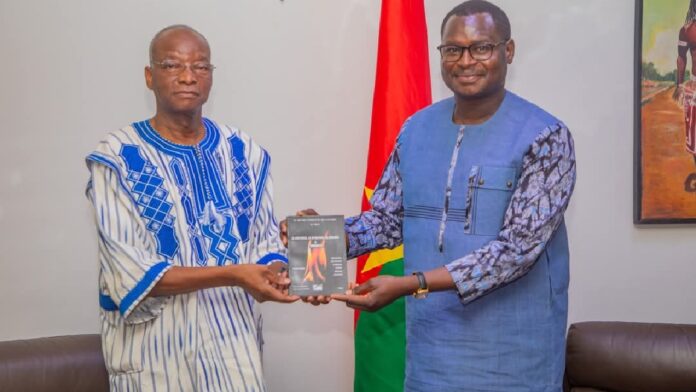 ACADES présente actions de valorisation des traditions au MCCAT