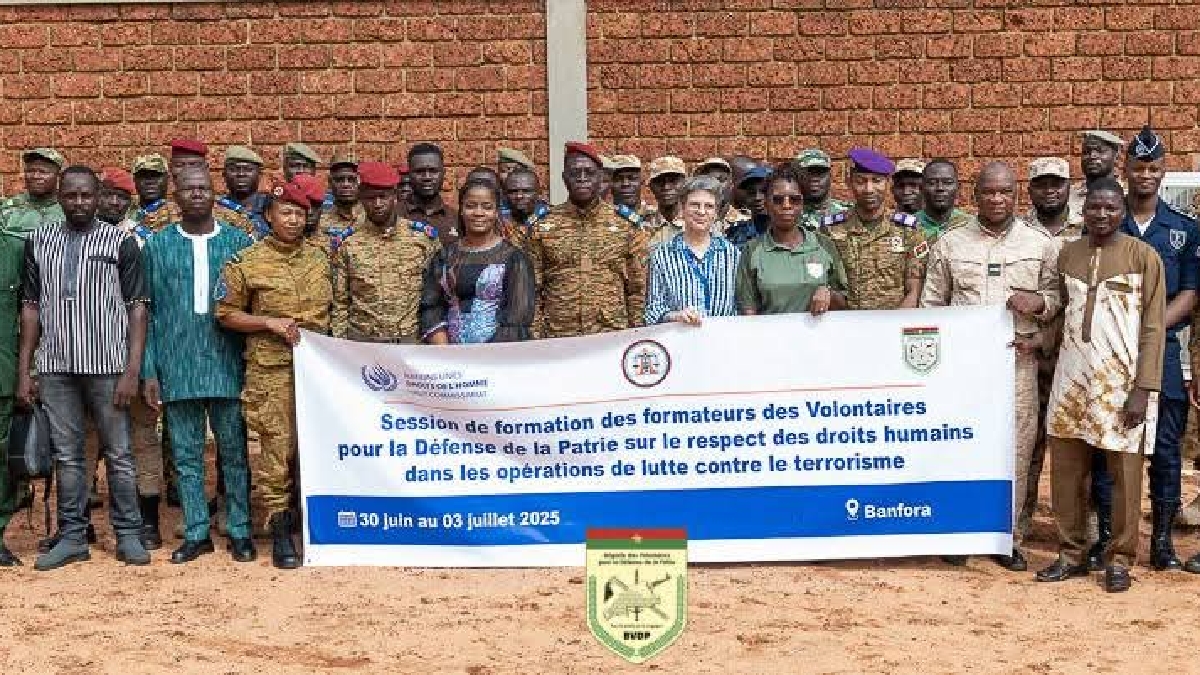 Prise en compte des droits humains par les VDP : Ouverture d'une ...