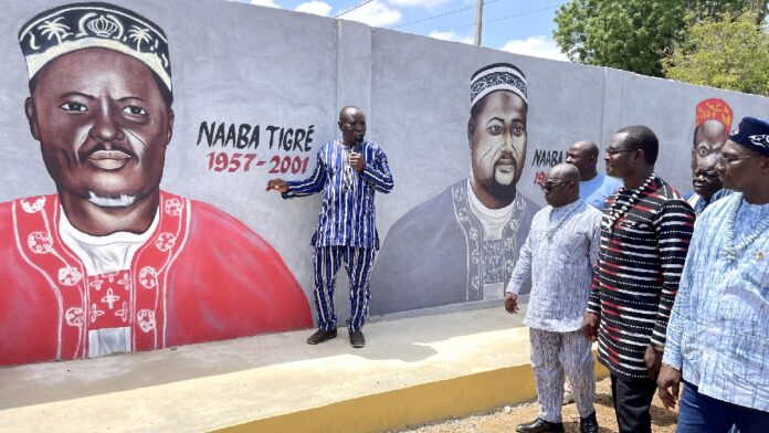 Gilbert Ouédraogo lance GSTI 3 à Tenkodogo