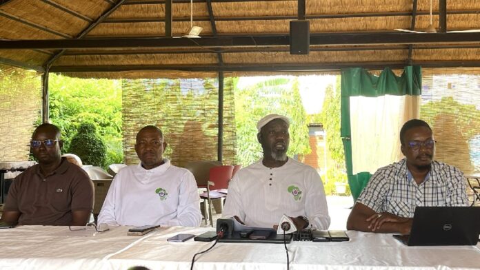 Madi Sakandé New Cold Conférence sur Froid