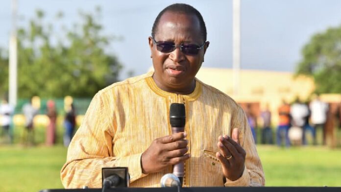 Pr Adjima Thiombiano