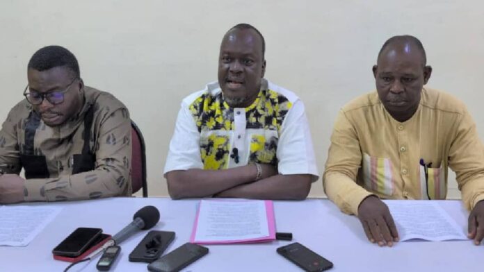 Télesphore Bationo CNC 1