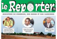 Le Reporter numéro 392 est disponible