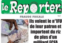 Le Reporter numéro 393 est disponible!