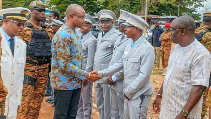 PM Rimtalba Jean Emmanuel Ouédraogo dans le Djôrô