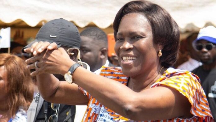 Simone Gbagbo