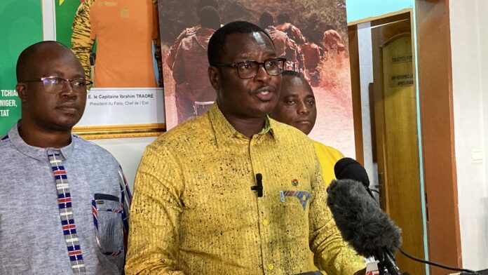 Pingdwendé Gilbert Ouedraogo