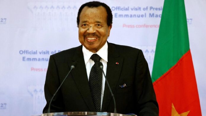 Paul Biya