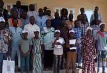 Péni : La SONABHY récompense les meilleurs élèves avec des bourses d’études