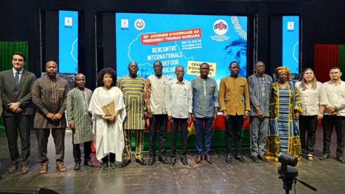 Lancement RICA-TS 2025