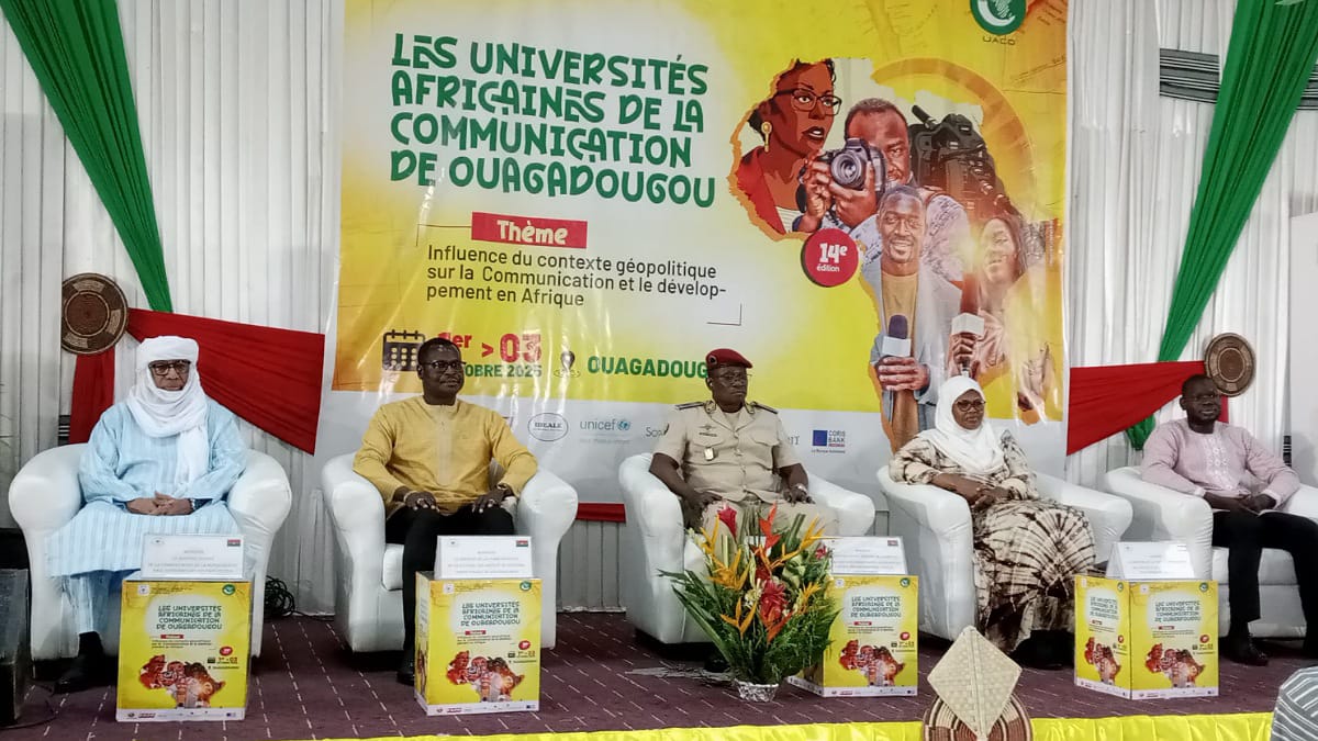 UACO 2025 : C'est parti pour 72 heures de communication pour le ...