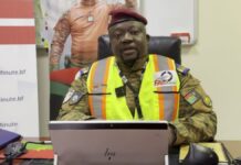 Faso Mêbo : « C’est le Burkina qui se construit par lui-même » (Cdt Zoodnoma Ahmed Sakandé)