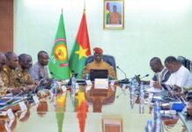 Burkina : Compte rendu du Conseil des ministres du jeudi 30 octobre 2025