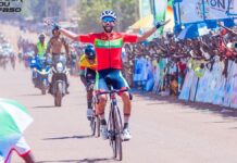 Tour du Faso 2025 : Le Marocain Achraf Ed-Doghmy remporte l’avant-dernière étape mais pas d’incidence sur le maillot jaune