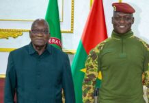 Libération réelle de l’Afrique : Le Capitaine Ibrahim Traoré échange avec l’ancien Président sud-africain Jacob Zuma