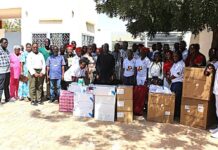 Coopération sanitaire : Une visite des Afro au CHU de Bogdogo en vue d’un partenariat futur