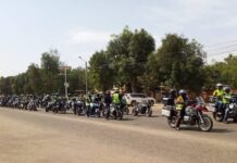 Tour du Burkina à moto : Une 1re édition pour promouvoir l’intégration sous-régionale