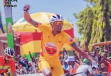 Tour du Faso 2025 : Paul Daumont est à un pas de remporter le maillot jaune