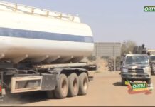 Mali : La Force unifiée de l’AES escorte un convoi de carburant du Niger à Gao