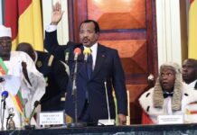 Cameroun : Paul Biya a prêté serment pour son huitième mandat