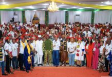 Le président Traoré aux Afro-descendants : « Nous ne luttons pas seulement pour le Burkina Faso, nous luttons pour l’Afrique et pour la dignité de l’Homme noir ! »