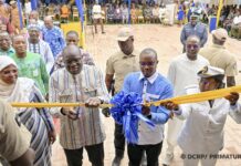 Banque postale du Burkina Faso : Le Premier ministre inaugure l’agence principale de Bobo-Dioulasso