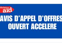 Avis d’appel d’offres ouvert accéléré pour la construction d’un Centre agricole de proximité à Bani dans la region du Sahel et la construction de deux (02) magasins de stockage à Barsalogho et Pensa dans la region des Koulse du Burkina Faso pour le compte du Projet PRESI-OKDD