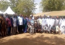 Ganzourgou : L’Association pour le Développement de la Commune de Zam célèbre l’excellence scolaire