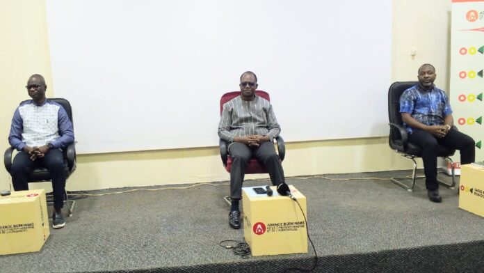 rencontre ABCA et sponsors