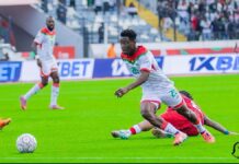 CAN 2025 : Jusqu’au bout les Étalons battent la Guinée-Équatoriale 2-1