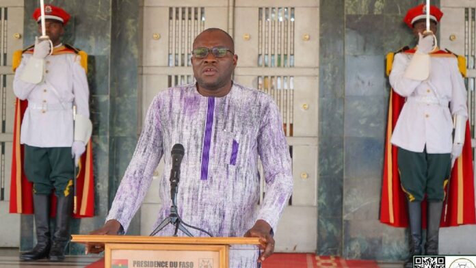 Dr Aboubakar Nacanabo