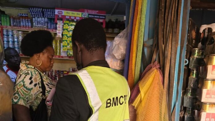 BMCRF contrôle des prix