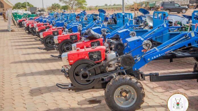 matériel agricole/motoculteurs