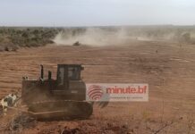 Autoroute Ouaga-Bobo : Les travaux avancent à grands pas