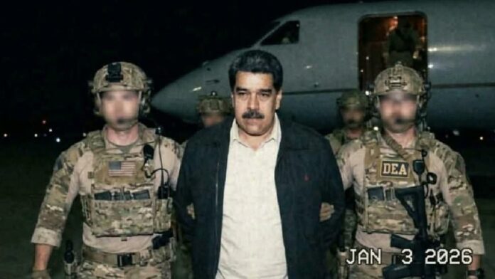 Nicolas Maduro