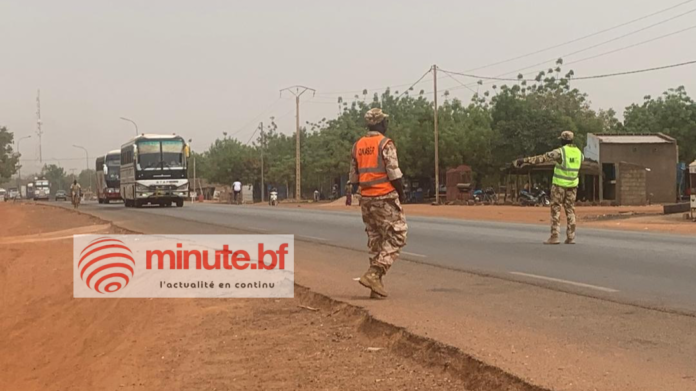 sensibilisation ONASER port de ceinture et excès de vitesse