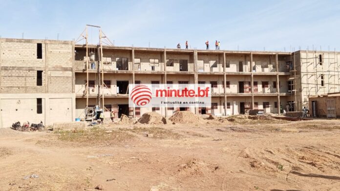 Lycée professionnel des métiers et de la mode vestimentaire