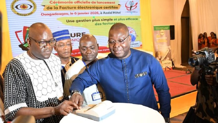 Lancement facture électronique certifiée