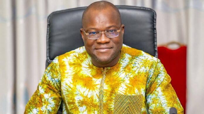 Dr Aboubakar Nacanabo